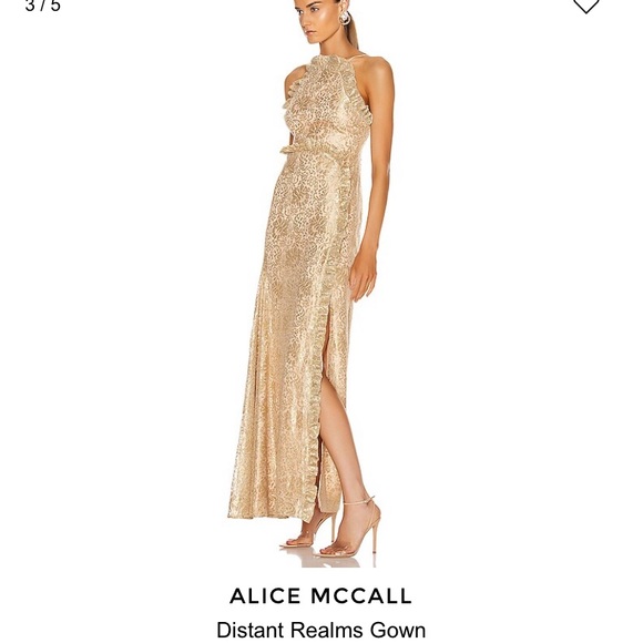 Alice McCall Formal Dress Size 4 - Picture 3 of 6